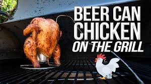 Learning how to cook beer can chicken has never been easier. The Best Beer Can Chicken Smoked On My Traeger Grill Sam The Cooking Guy 4k Youtube