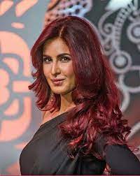 Celebs Swear By This New Hair Color Trend Threads Katrina Kaif Hot Pics Katrina Kaif Photo Katrina Kaif