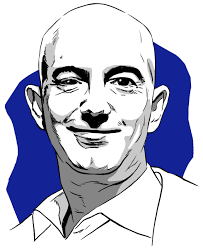 In an instagram post early monday, bezos said he, his brother and the winner of an ongoing auction will be aboard. When I Asked Jeff Bezos The Tough Questions No Profits The Book Controversies The Phone Flop He Proved Why He S A Genius Ceo Business Insider