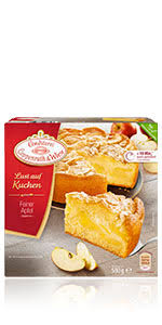 Altböhmische kuchen, walnuss, tiefgekühlt, 1.1 kg von conditorei coppenrath & wiese in der kategorie kuchen & torten top marken jetzt zu globus! Apfel Walnuss Kuchen Alt Bohmischer Conditorei Coppenrath Wiese 1100 Gramm Tiefgefroren Amazon De Lebensmittel Getranke