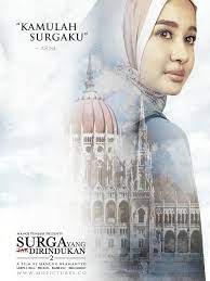 Suatu hari, ray, seorang pria dari masa lalunya, kembali dan ingin membangun surganya yang hilang bersama meirose dan akbar. Surga Yang Tak Dirindukan 2 Ditonton 105 Ribu Orang Di Hari Pertama