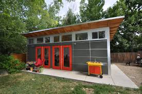 100% canadian owned and operated in ontario, canada, ranking highest in the prefabricated steel buildings industry. Prefab Garage Kits And Plans Studio Shed