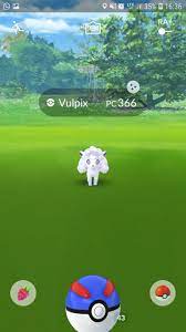 Vulpix Alola Shiny Pokemon Go Shiny Pokemon Vulpix Pokemon Pokemon Go