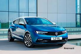 Pierwsze oficjalne informacje na temat szóstej generacji opla astry pojawiły się w lipcu 2019 roku. New 2021 Vauxhall Astra Previewed With Coupe Styling Carbuyer