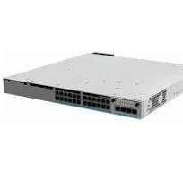 Cisco Catalyst 9300 24-Port GbE UPoE+ Switch w 830W PoE, Network Essentials