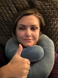 Is it normal that I still have swelling nine days after the surgery? I feel  particularly bad, especially when I wake up, as my eyes always appear  extremely swollen🥲