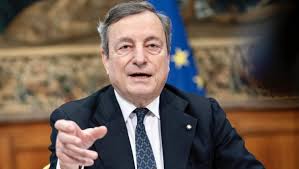 Oggi #mariodraghi è salito al quirinale per formare un #governotecnico dopo la #crisidigoverno del conte 2. Oih1ofotlssqrm
