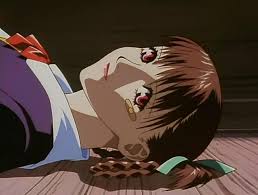 揭秘梅津泰臣 !~A Kite~! 中的成人美學 !~視覺衝擊~!