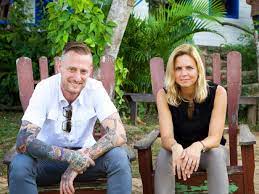 Maybe you would like to learn more about one of these? Meet Mariana Van Zeller And Michael Voltaggio Breaking Borders Travelchannel Com Breaking Borders Mariana Van Zeller Michael Voltaggio Travelchannel Com Travel Channel