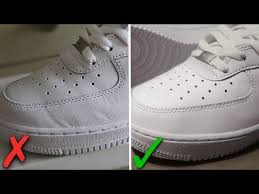 Black Air Force 1 Activity Meme How To Get Creases Out Of Nike Air Force 1 S Best Way Youtube