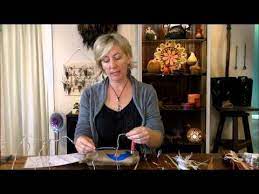 Sara Renzulli Youtube Serafina Tutorials On Youtube Felting Tutorials Needle Felting Needle Felting Tutorials