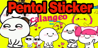 To add this sticker to telegram, click on add to telegram button. Sticker Funny Emoji Pentol Wastickerapps Apps Bei Google Play