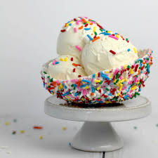 Birthday Cake Ice Cream Recipe A Fun Ice Cream Flavor