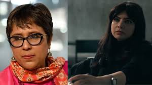 Barkha Dutt Criticizes Netflix's Black Warrant For Ignoring Her Mother's  Trailblazing Legacy
