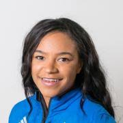 Lockdown 'blessing in disguise' says sprinter Mica Moore