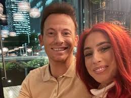 Inside Stacey Solomon and Joe Swash's incredible life together including  how they met