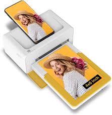 Die neuesten gerätetreiber zum download: Amazon Com Kodak Dock Plus 4x6 Portable Instant Photo Printer 2021 Edition Compatible With Ios Android And Bluetooth Devices Full Color Real Photo 4pass Lamination Process Premium Quality Convenient Office Products