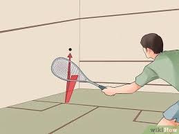 If you want to learn the basics of how to play squash, england's nick matthew will tell you all that you need to know to get started. How To Play Squash 13 Steps With Pictures Wikihow