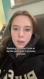 When He Doesnt Look at Me The Same Anymore