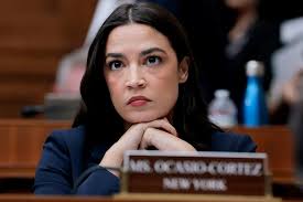 Trump Makes Bonkers New Threat Against AOC and Jasmine Crockett