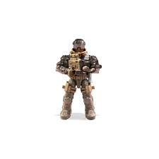 Call Of Duty Action Figures Mega Bloks Mega Construx Call Of Duty Care Package With Action Figure Gold Walmart Com Call Of Duty Toys Call Of Duty Care Package