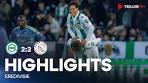 99th-Minute Heartbreak: Ajax's Title Hopes Crushed by ... - YouTube