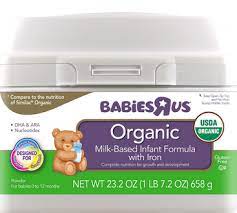 Store Brand Baby Formula Only 9 99 Reg 17 99 At Toys Babies R Us Mojosavings Com