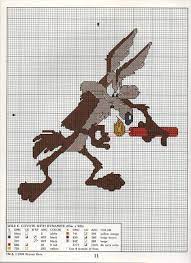Browse by manufacturer, designer, collection, colour or even print style. 11 Wile E Coyote Cross Stitch Ideas Cross Stitch Stitch Cartoon Stitch