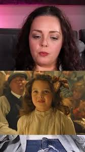 The actress who played the little girl