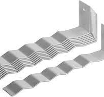 Amazon.com: GBGS 8 Pack 7" Stainless Steel Brick Wall Ties ...