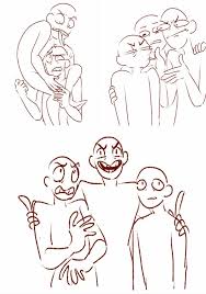 Pin By Mj Burns On Draw The Squad Drawing Base Fandom Drawing Drawing Reference