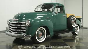 Image result for Green 1953 Truck