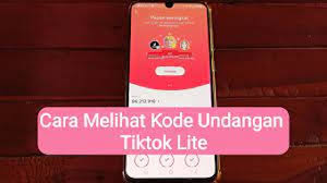 Memang terlihat tidak ada yang mencurigakan. Cara Melihat Kode Undangan Tik Tok Lite 2021 Cara1001