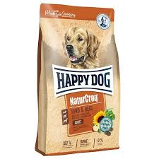 Happy Dog Naturcroq Biftekli Yetiskin Kopek Mamasi 15 Kg
