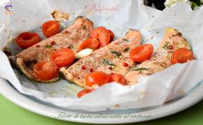 Maybe you would like to learn more about one of these? Filetti Di Trota Salmonata Al Cartoccio Ricetta Gustosa E Leggera