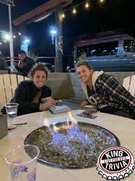 Come out & play patrick's trivia quiz! Trivia Night At Cape Cod Eatery King Trivia