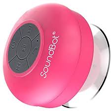 Soundbot Sb510 Hd Water Proof Bluetooth 3 0 Speaker Mini Water Resistant Wireless Shower Speak Wireless Shower Speaker Shower Speaker Shower Bluetooth Speaker