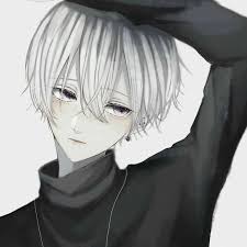 Anime Boy Black And White Outline Pin On Anime Art Manga