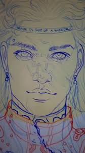 Well I finished the line art for this piece! Now time for the background  and coloring! #archangelmichael #witchtok #witchcraft This is gonna take me  forever but it looks so good!! #pagan #paganism ...