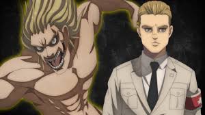He finds the most bizarre concepts to be amusing. What If Marley Won Porco Founding Titan Attack On Titan Youtube
