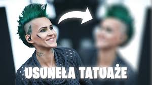 Gwiazda zdecydowała się na bardzo odważny tatuaż. Agnieszka Chylinska Bez Tatuazy Youtube