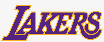 Lakers logo clipart black and white. Lakers Logo Png Images Png Cliparts Free Download On Seekpng