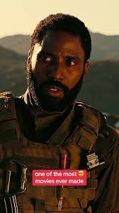 where would you rank ‘tenet’ among all christopher nolan films? #tenet  #johndavidwashington #robertpattinson #christophernolan #cinephile #action  #scifi #movieclips #tubi