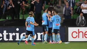 Our website is made possible by displaying online advertisements to our visitors. Melbourne Victory 0 3 Sydney Fc Sky Blues Make It Six In A Row Against Rivals