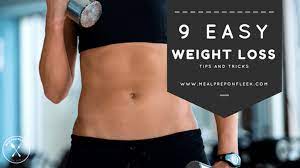 Lose Weight Fast Woman