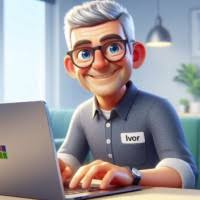 🚀 Ivor Davies 🚀