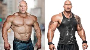 He is a game lover. Vin Diesel Vs The Rock Transformation Of Two Speed Monsters In Fast And Furious Series Youtube
