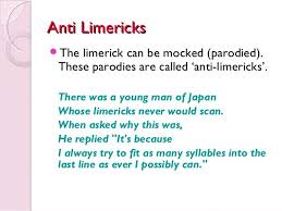 Limerick Poems Limerick Poem Limerick Poems