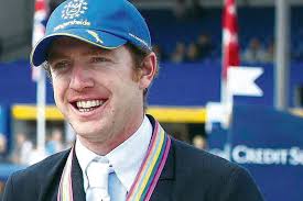 Civil case against star showjumper