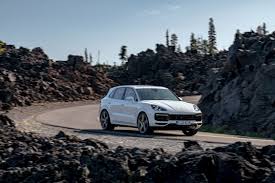 We did not find results for: 2020 Porsche Cayenne Turbo S E Hybrid Is Large And In Charge